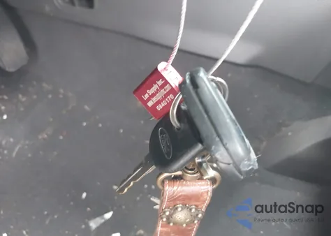 2008 Ford Taurus X Sel from USA, damaged, VIN 1FMDK02W58GA27514